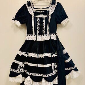 Lolita dress